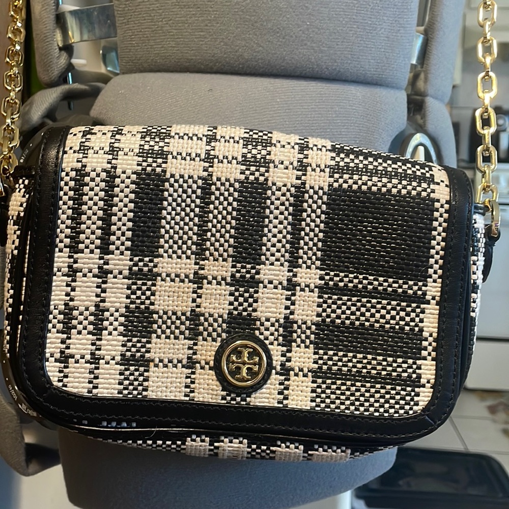 Tori Burch crossbody bag